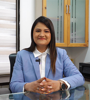 Dr. Shradha Sethia Mehta